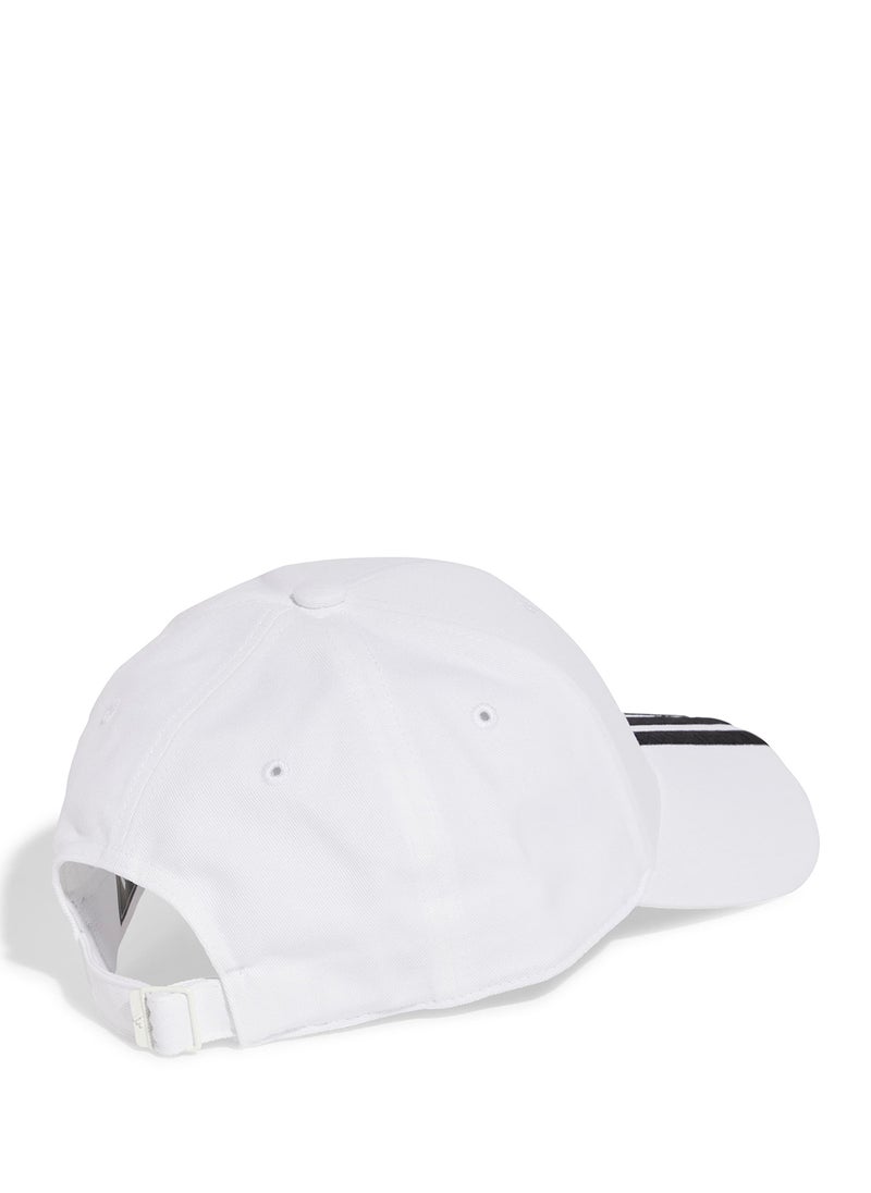 Adidas 3 Stripe New Logo Baseball Cap  - Image 2