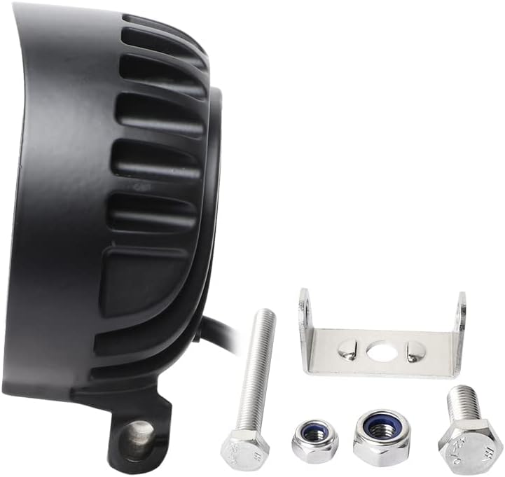 Exzeit 3.5'' LED Fog Light with Spot Beam, 18W LED Light Pod for Off Road & Driving - Image 4