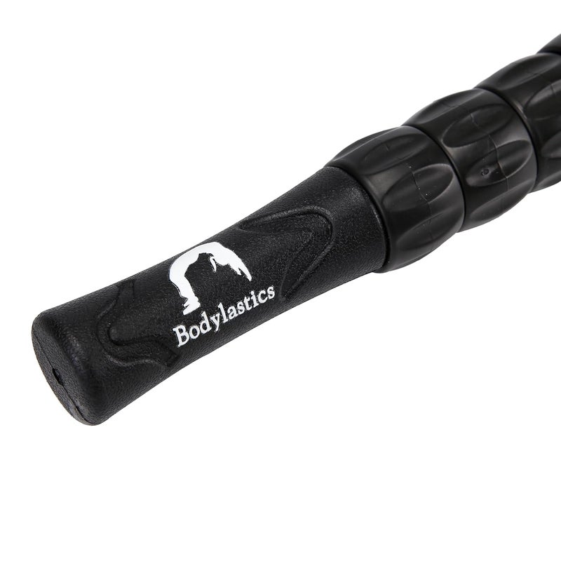 Bodylastics Deep Tissue Massage Roller Stick to Relieve Muscles Soreness, Cramping, Tightness for Legs, Back, Shoulder & Calf - Image 4