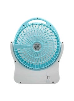 WEIDASI Rechargeable Emergency Fan with Light Weidasi 202  - Image 5