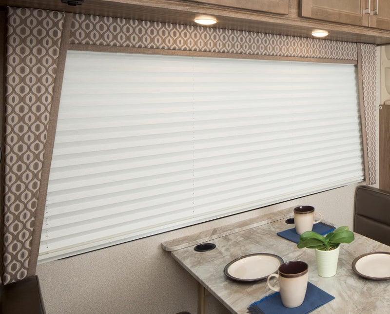 United Shade 650000 Pleated Shade Repair Kit , White - Image 3