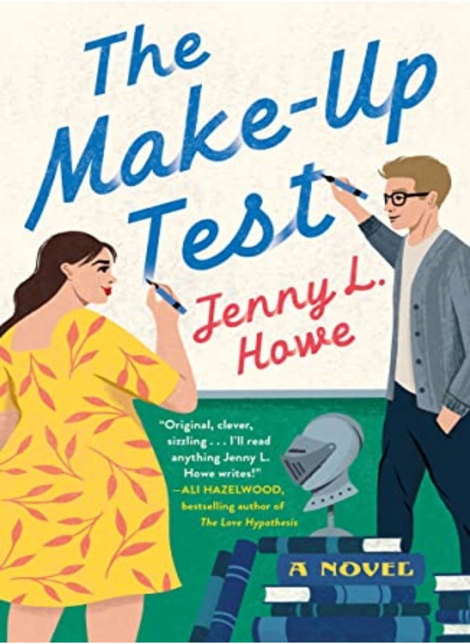 The Make-Up Test 