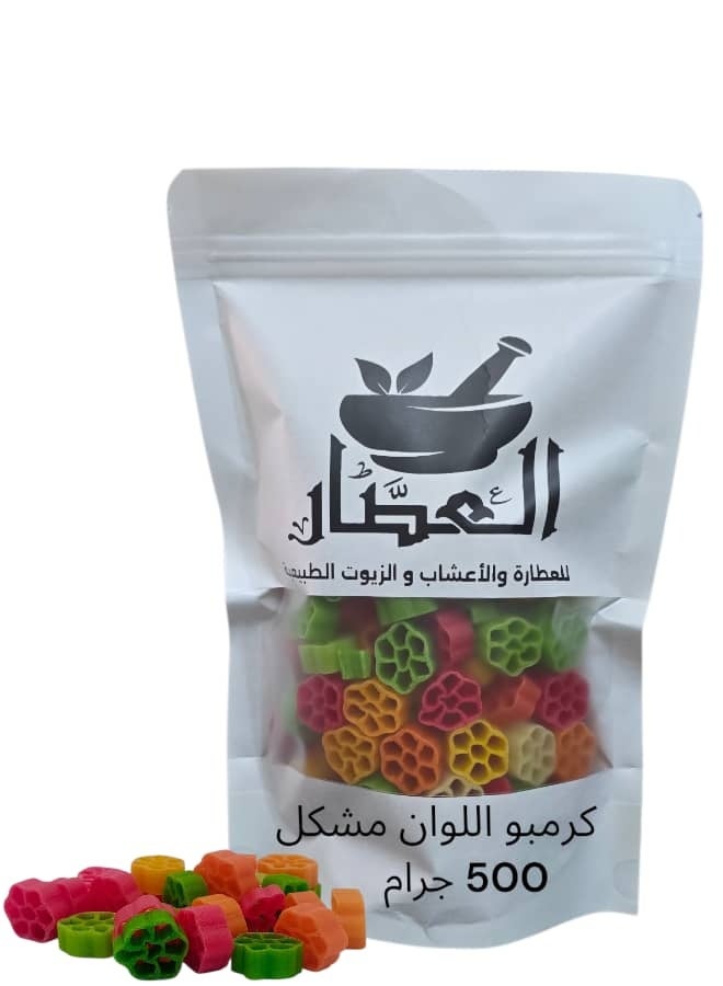 Krembo Assorted Colors 500 grams