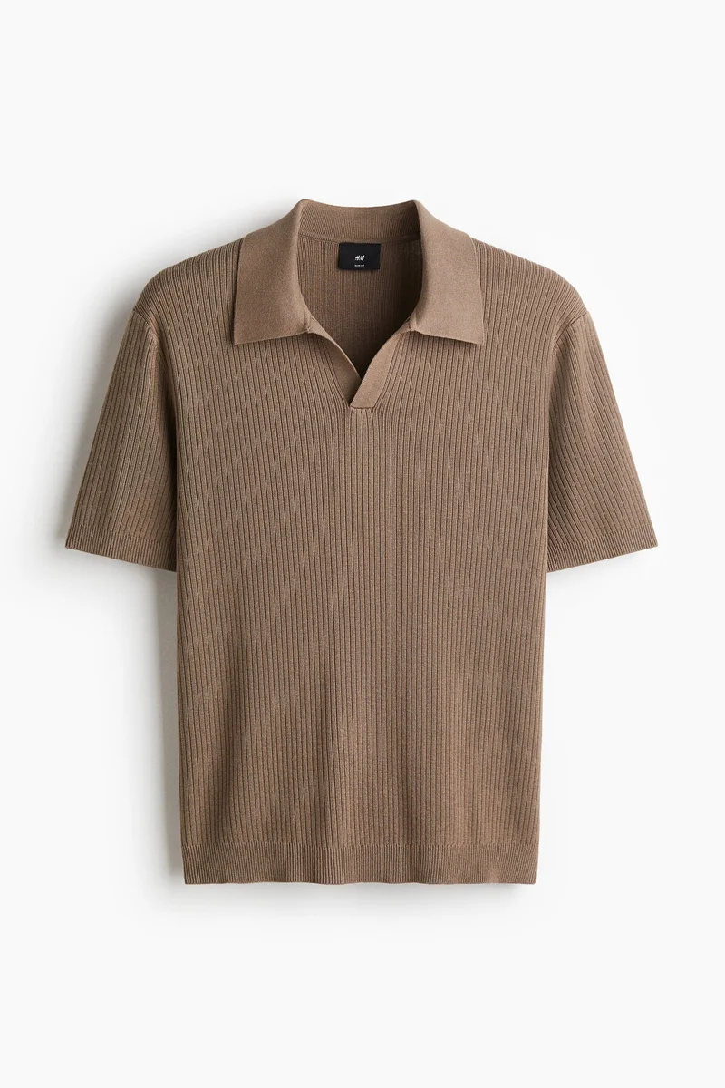 H&M Slim Fit Polo shirt