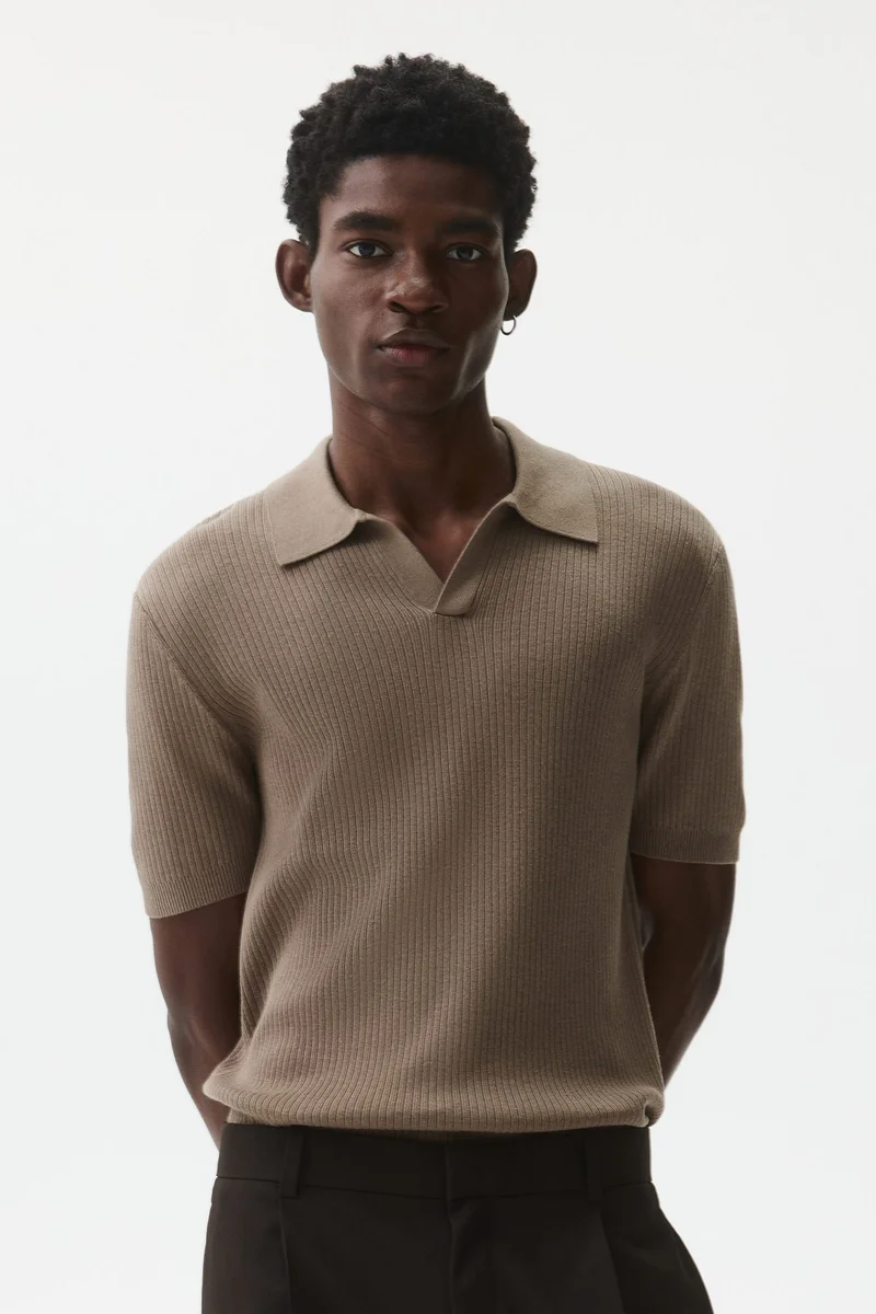 H&M Slim Fit Polo shirt