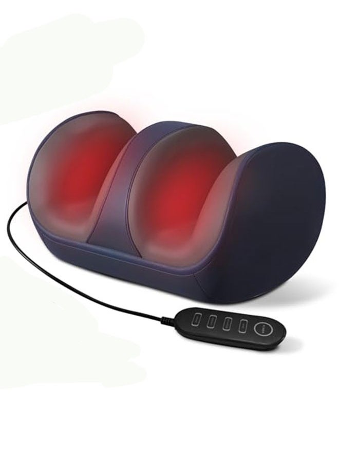 Foot Massager Machine with Heat Deep Tissue Shiatsu Foot Massager Massage Foot and Calf Massager