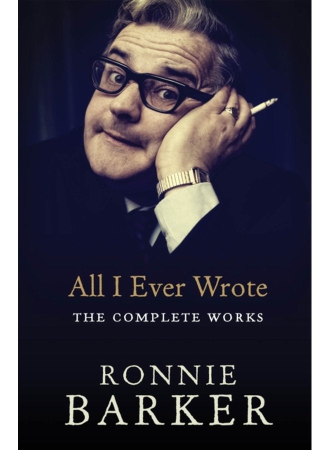 All I Ever Wrote The Complete Works - Paperback