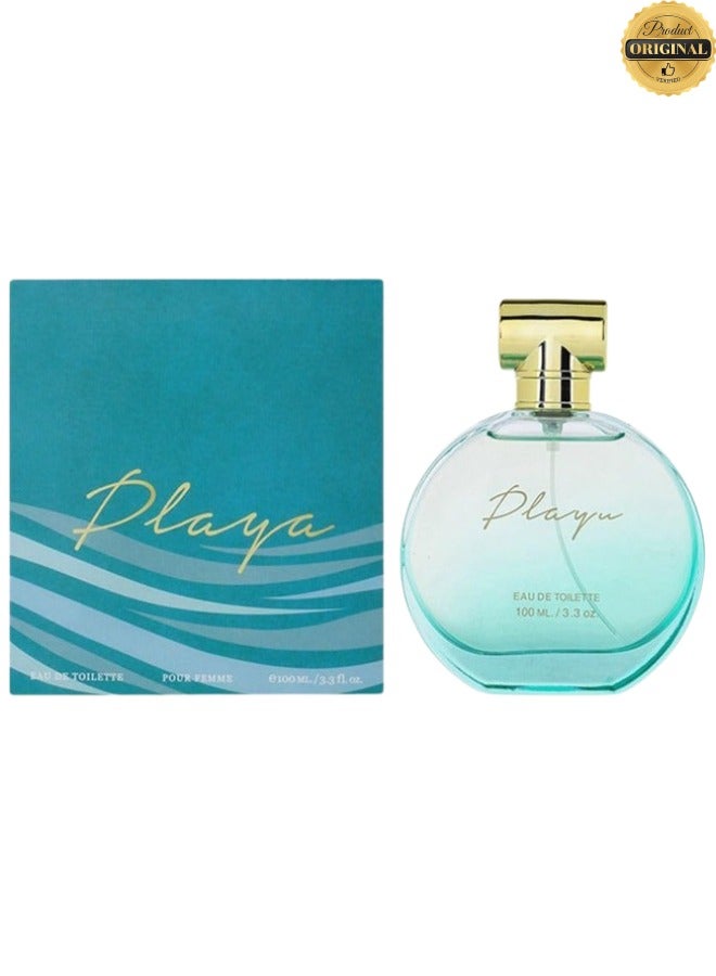 بلايا 3 قطع عطر بلايا 100 مل - Image 2