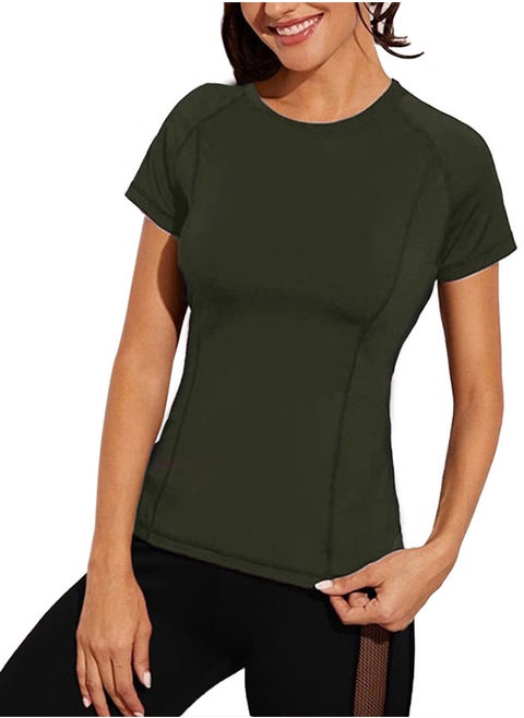 Sportswear - Sport Top Half Sleeves
