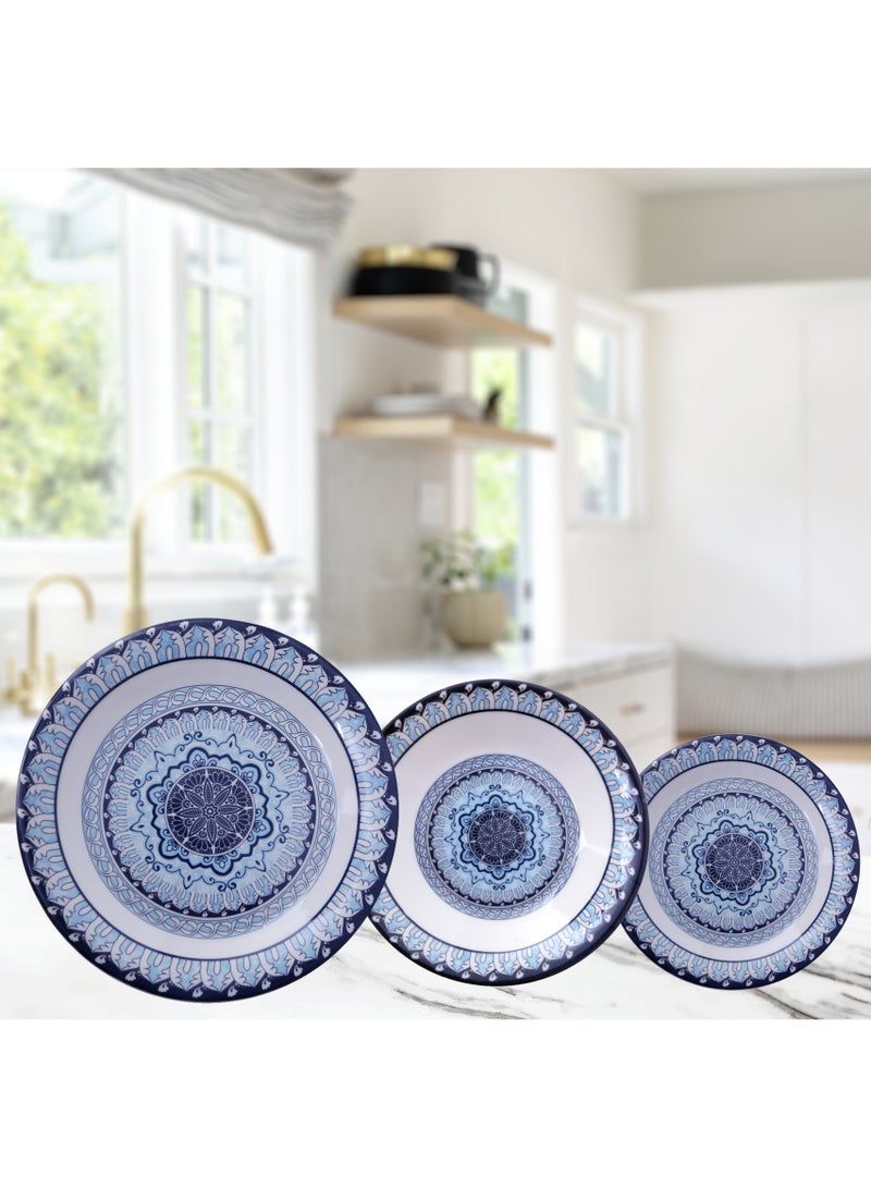 Elevation 14 Pieces Dinner Set - Image 1