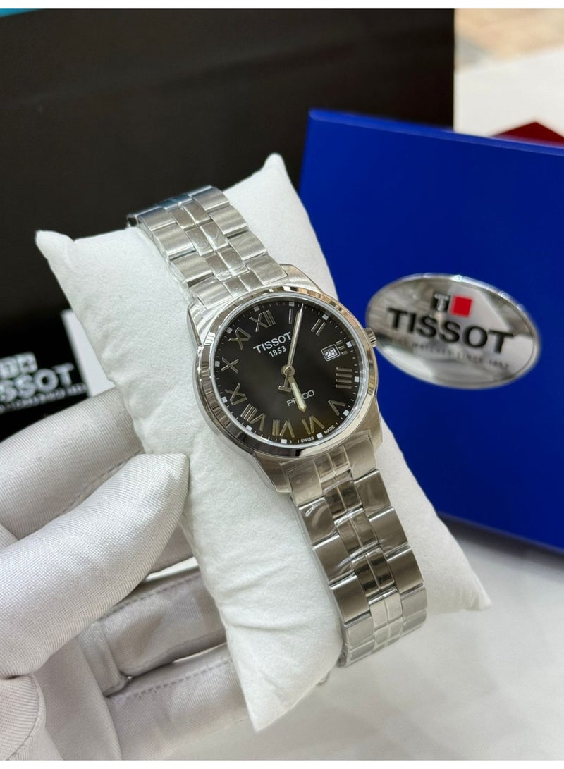 تيسو ساعه رجاليه من تيسوت