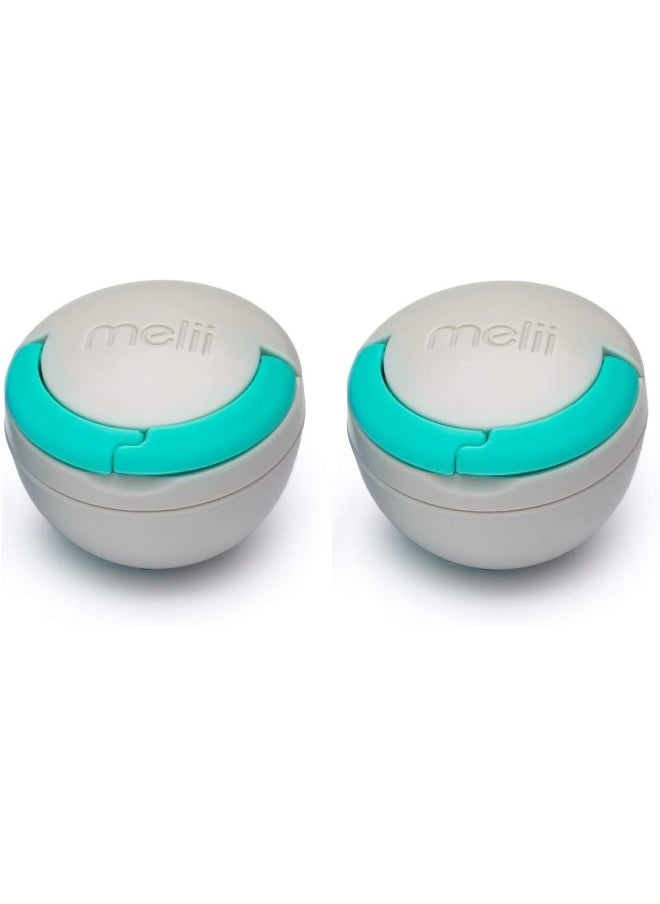 melii Pacifier Pod For On The Go Moms  - Image 1