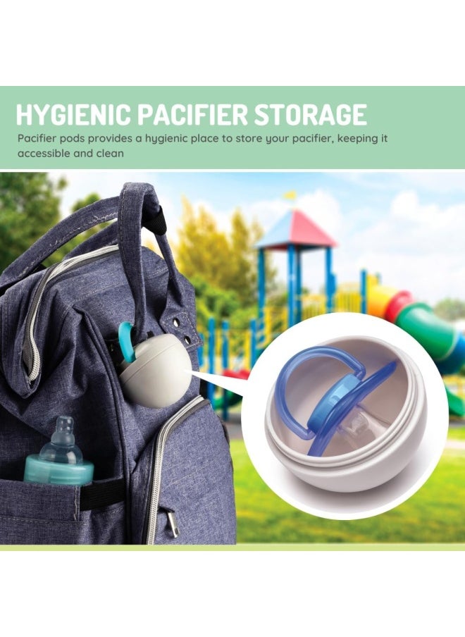 melii Pacifier Pod For On The Go Moms  - Image 4