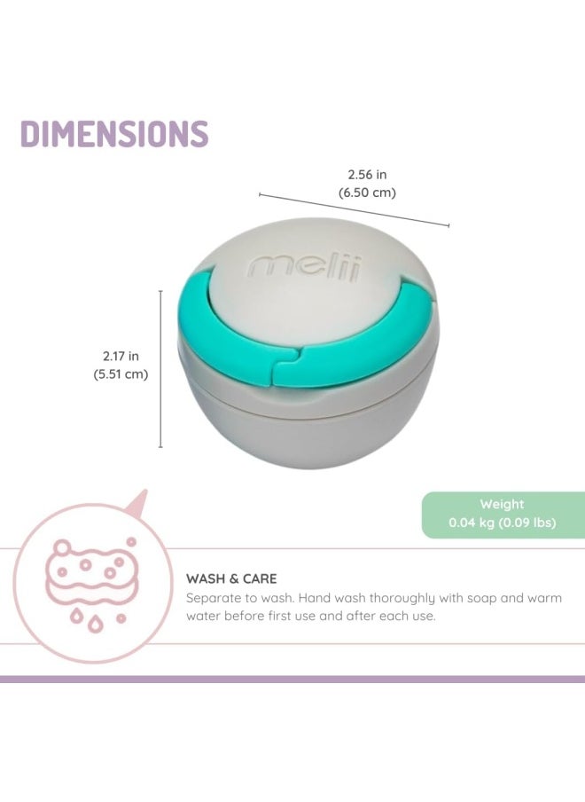 melii Pacifier Pod For On The Go Moms  - Image 3