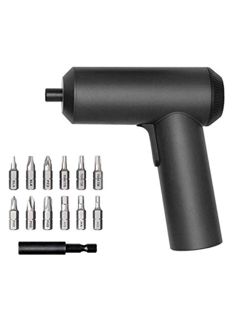 Xiaomi - Xiaomi Mijia Cordless Rechargeable Screwdriver 3.6V – Portable Electric Drill with High Torque & Long Battery Life - Image 1
