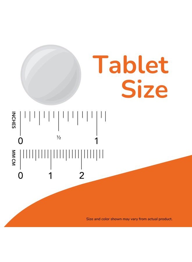 now Supplements, GABA (Gamma-Aminobutyric Acid), Neurotransmitter Support*, Orange Flavor, 90 Chewables - Image 3