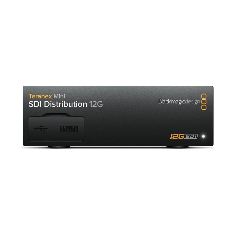 Blackmagic Design Blackmagic Design Teranex Mini SDI Distribution 12G Converter - Image 3