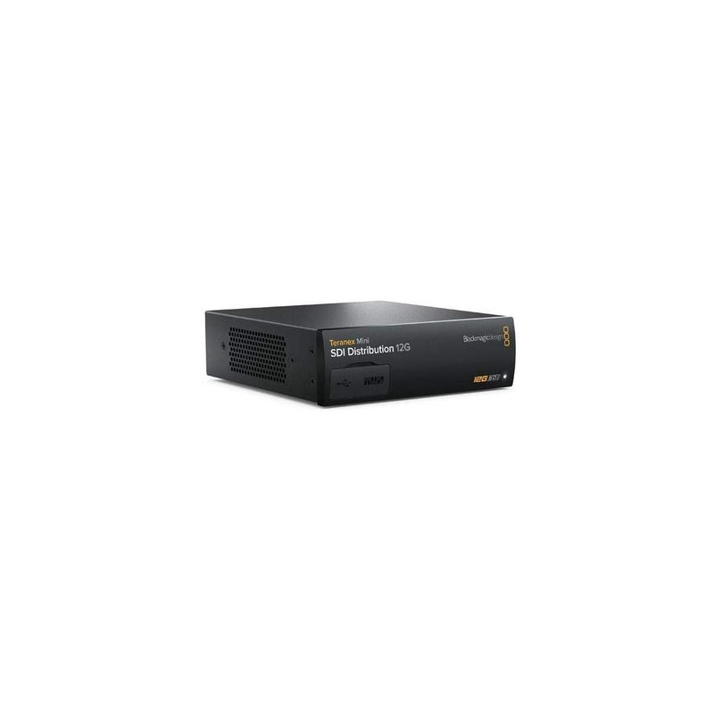 Blackmagic Design Blackmagic Design Teranex Mini SDI Distribution 12G Converter - Image 1