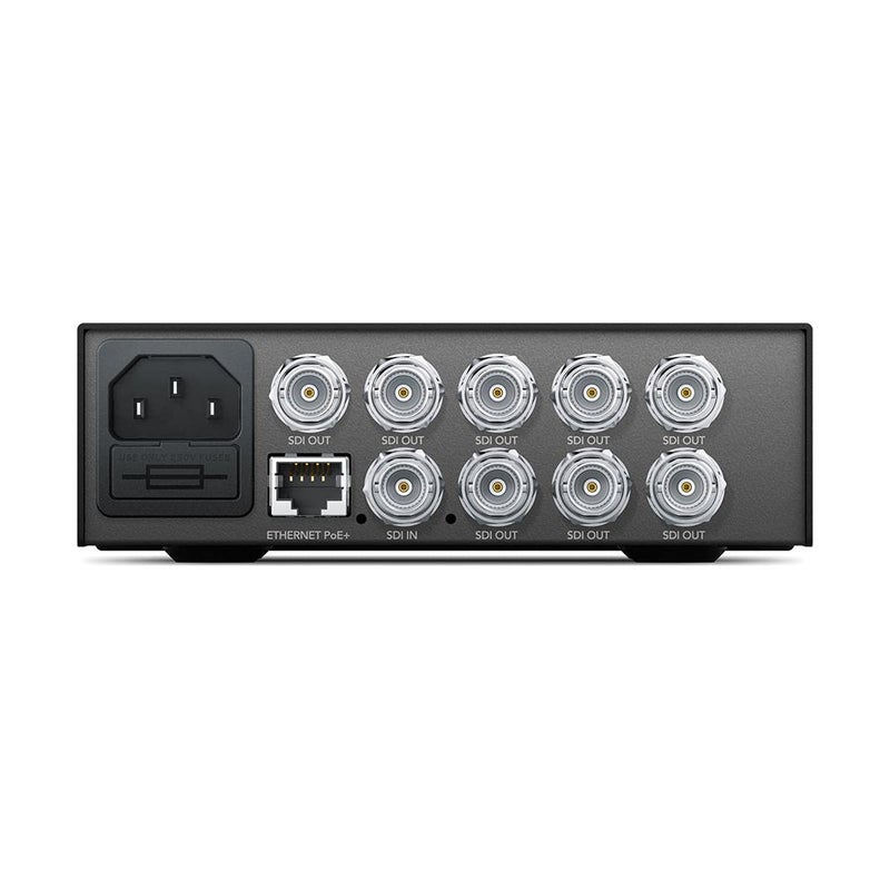 Blackmagic Design Blackmagic Design Teranex Mini SDI Distribution 12G Converter - Image 2