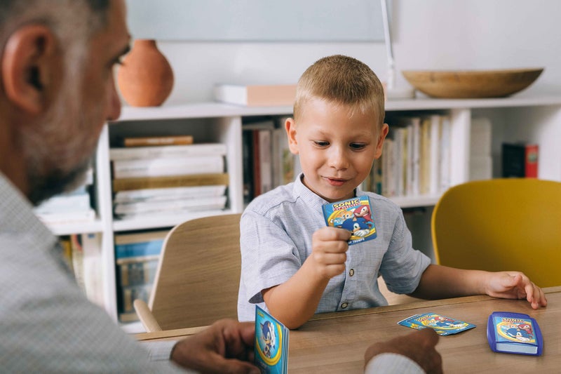 Top Trumps Sonic The Hedgehog - Image 2