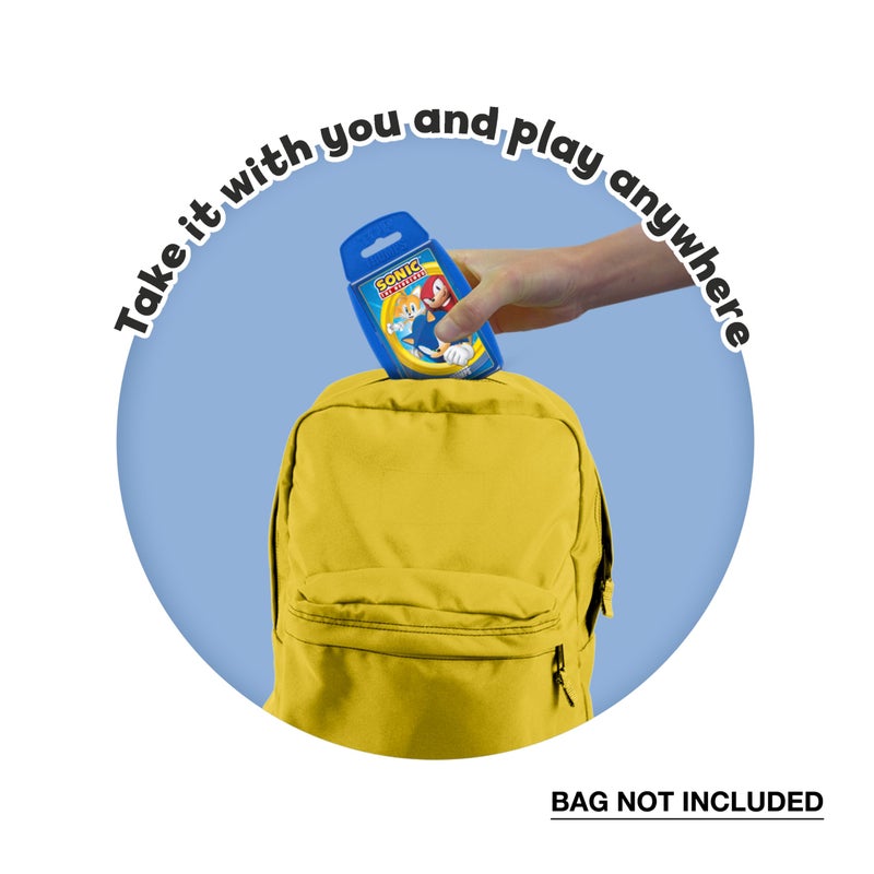 Top Trumps Sonic The Hedgehog - Image 3