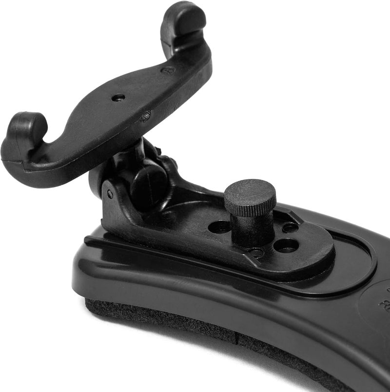 Theodore Tiger Violin Shoulder Rest - 1/8-1/4 - Image 4