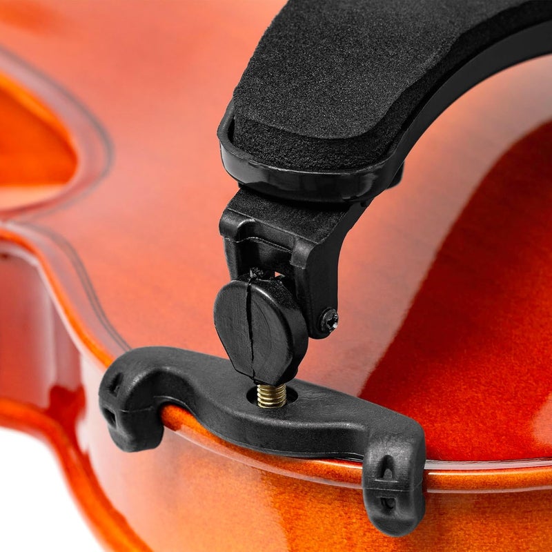 Theodore Tiger Violin Shoulder Rest - 1/8-1/4 - Image 5