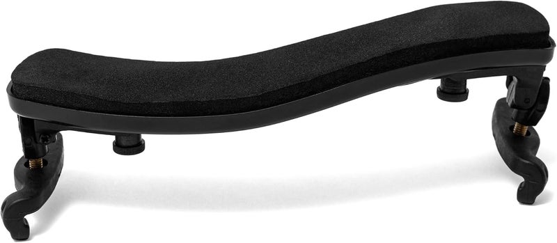 Theodore Tiger Violin Shoulder Rest - 1/8-1/4 - Image 1