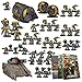 Mantic Games Firefight Assault on Exham 2Player Set MGFFM107 Unassembled and unpainted - Image 2