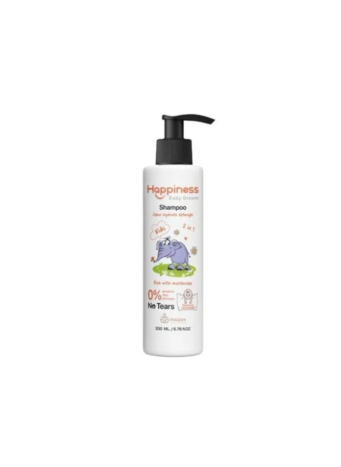 Maqam Happiness Kids Shampoo 200 Ml 