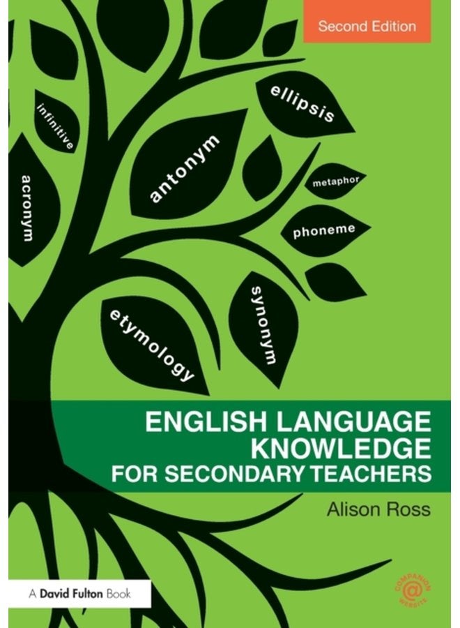English Language Knowledge for Secondary Teachers - Paperback