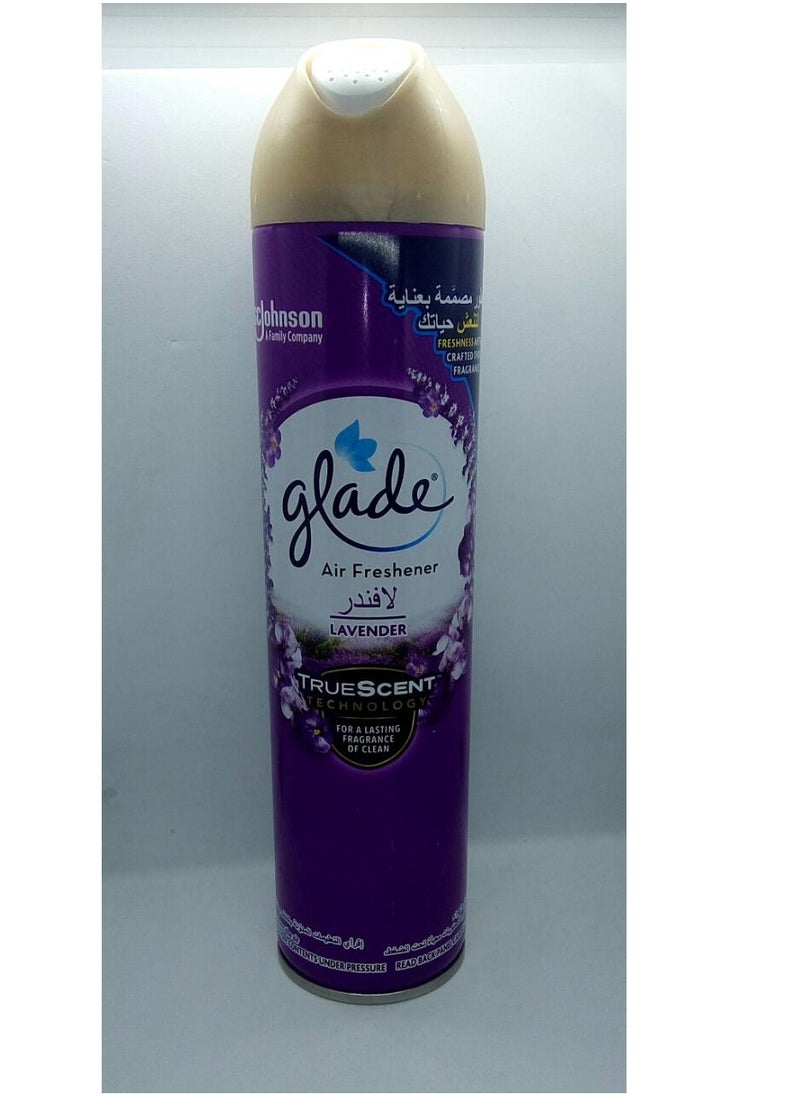 Glade Air Freshener Lavender 300ml 