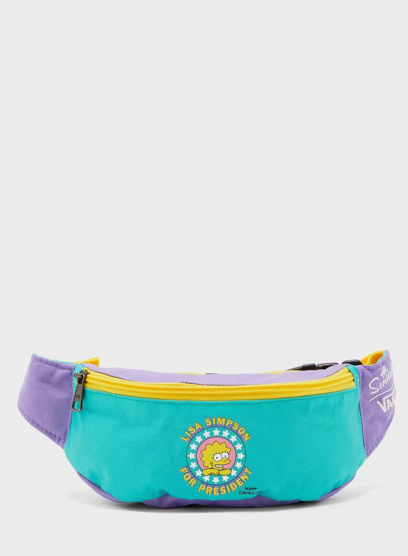VANS Simpsons Lisa Waistbag