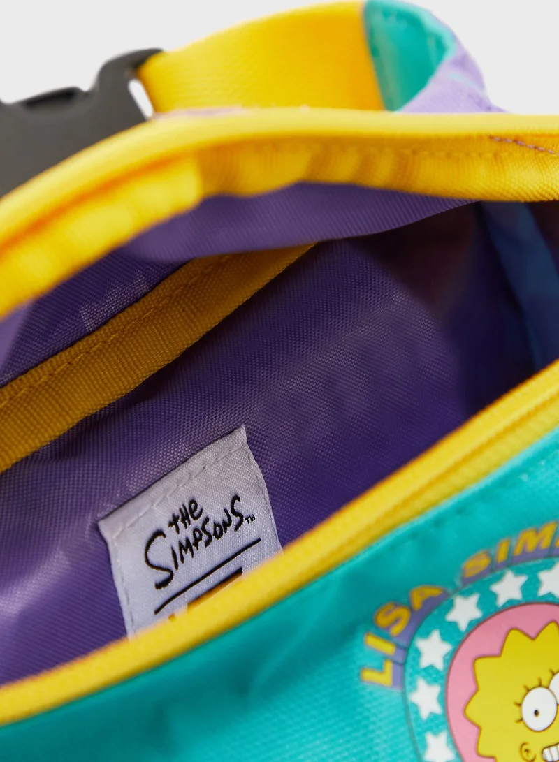 VANS Simpsons Lisa Waistbag