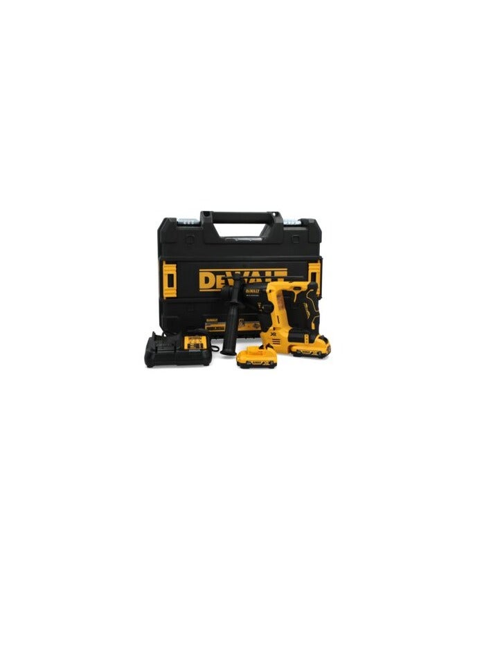DeWalt Brushless Motor Extended Runtime Cordless Hammer Drill Black and Yellow - Image 3