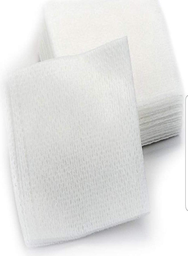 Dukal 900340-BG Reflections Beauty Wipe, Non-Sterile, 4-Ply, 2" Width, 2" Length (Bag of 200) - Image 1