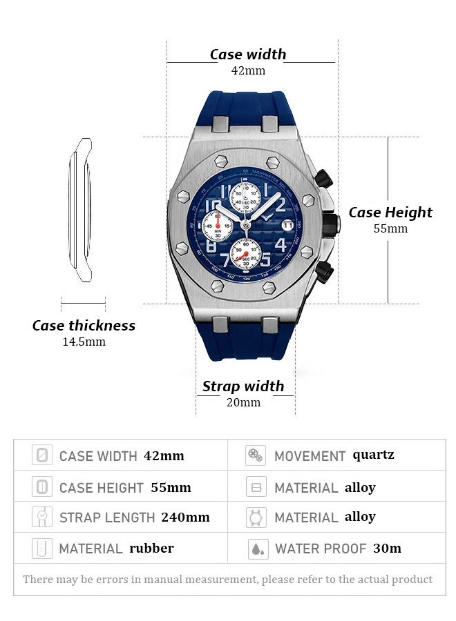 ONOLA Men's quartz watch - Image 3