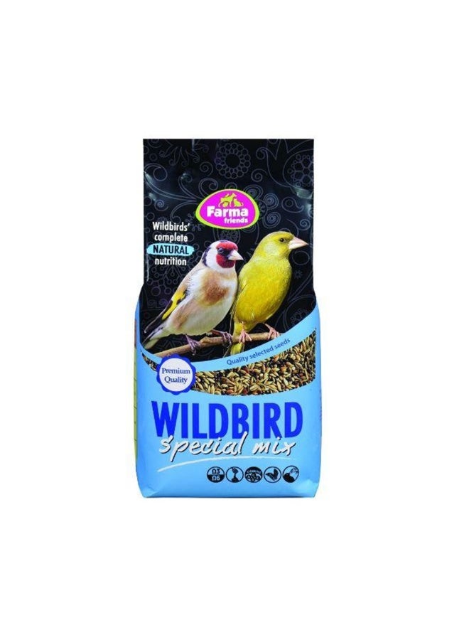 Farma Wild Bird Special Mix Bird Food - 1 Kg