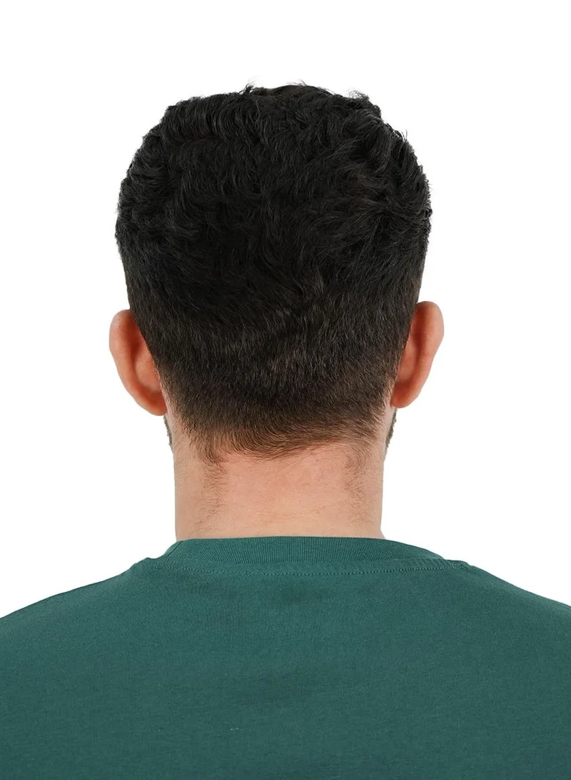 GIORDANO  Men's Giordano Cotton Crewneck Slim Fit Tee - Short Sleeve for Men | Best Price UAE