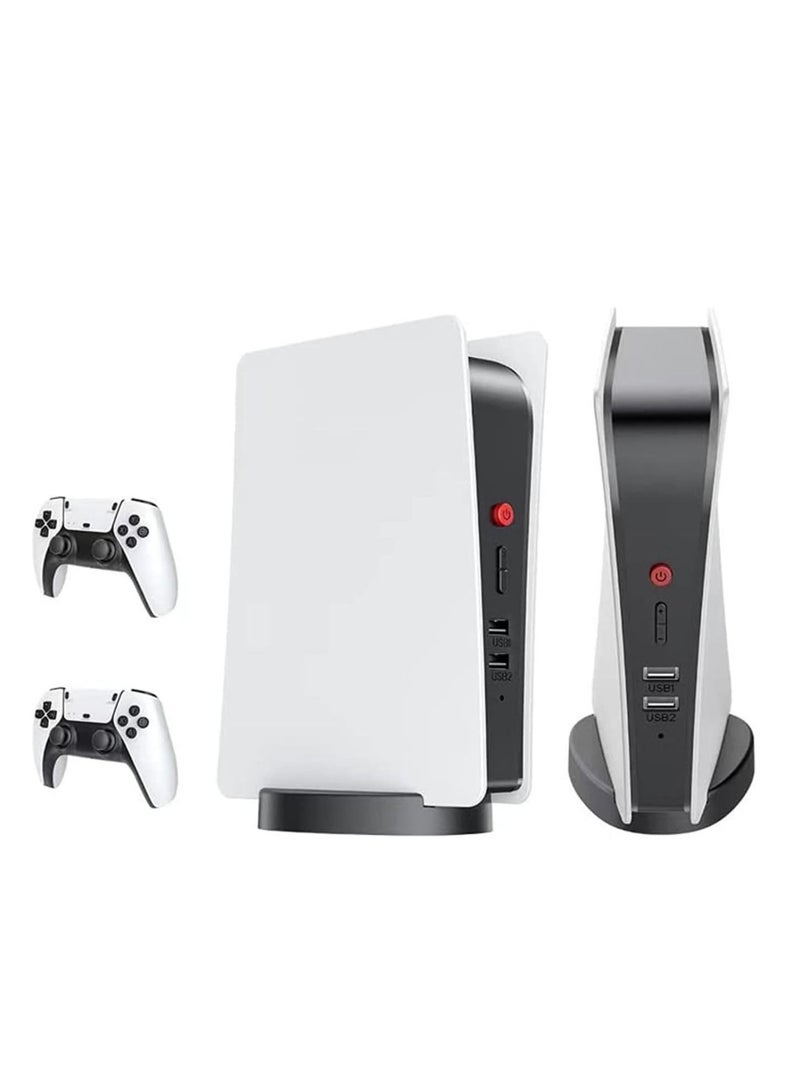 Gravity M5 Game Console 2.4gb Wireless Controller Game Station, 4K HD Output Retro Classic Video Game Console upto 15000 Games. - Image 1