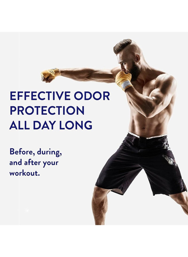 native Deodorant | Natural Deodorant for Men, Aluminum Free with Baking Soda, Coconut Oil and Shea Butter | Eucalyptus & Mint - Image 4