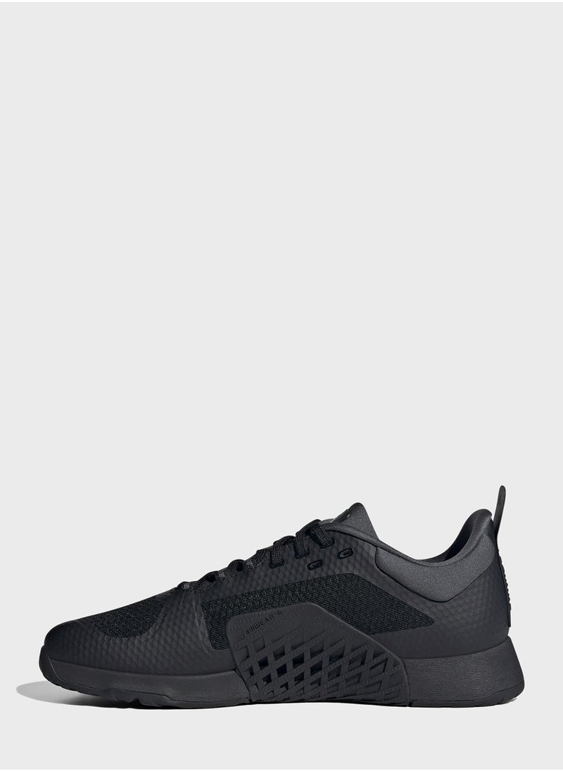 Adidas Dropset 2 Trainer  - Image 2