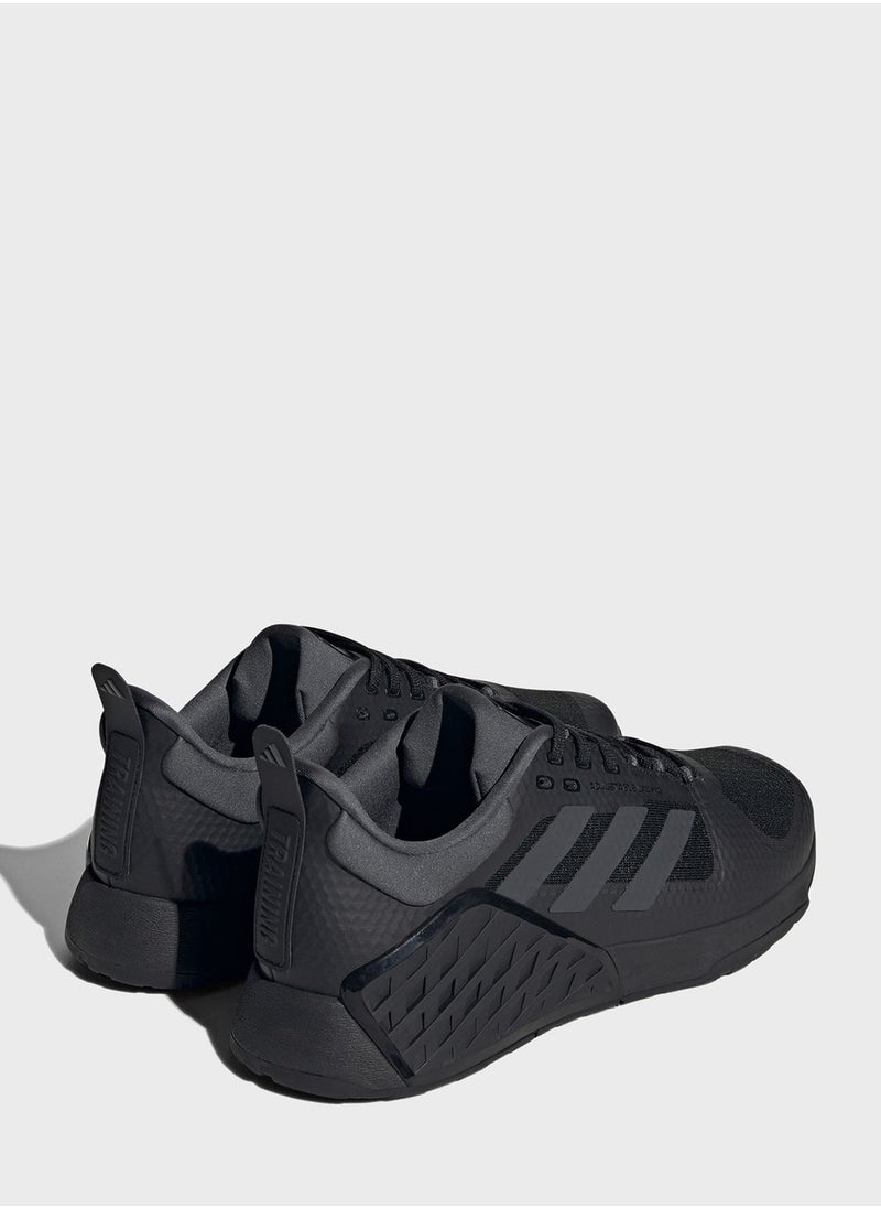 Adidas Dropset 2 Trainer  - Image 4