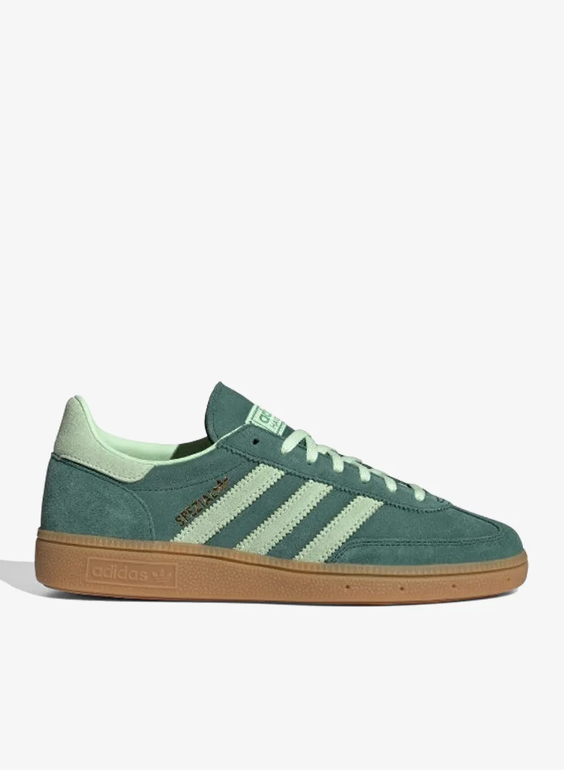 Handball Spezial W Green Originals Shoes