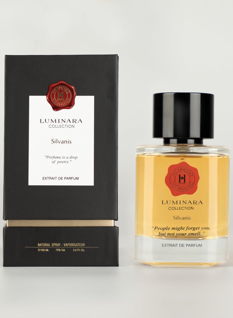 Hermoso Silvanis Luminara Collection Extrait de Parfum – 100ml - Image 5