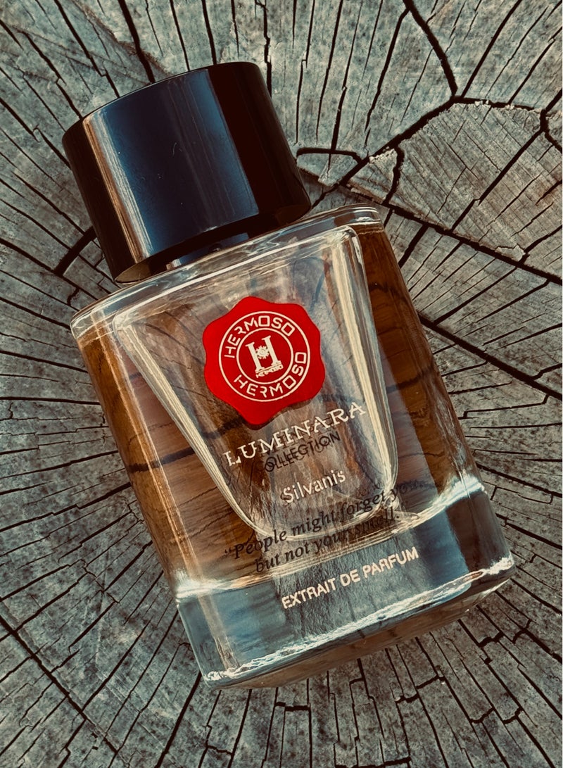 Hermoso Silvanis Luminara Collection Extrait de Parfum – 100ml - Image 2