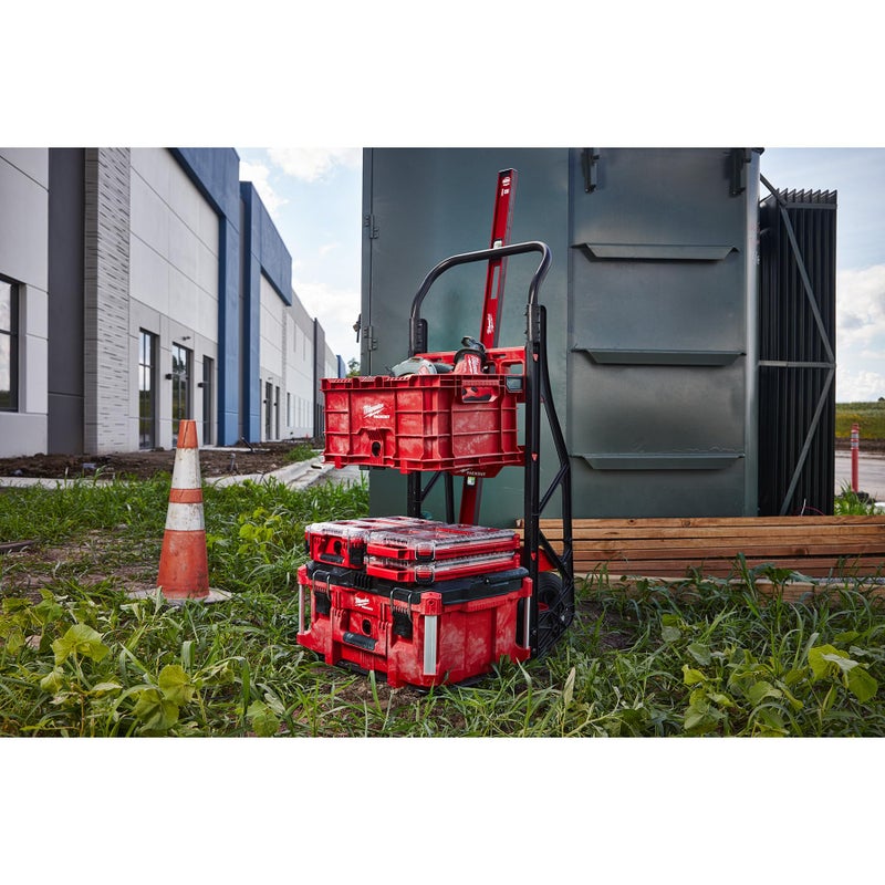 Milwaukee Electric Tool 48-22-8425 Pack out, Large Tool Box, Red - Image 5