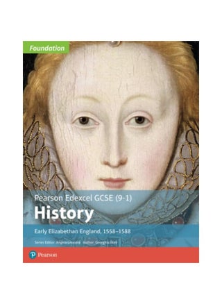 Edexcel GCSE (9-1) History Foundation Early Elizab - pzsku/Z7172395D38C14D0CD5FDZ/45/1749823347/23ef1b22-c725-481c-ac01-dd2d50241fce