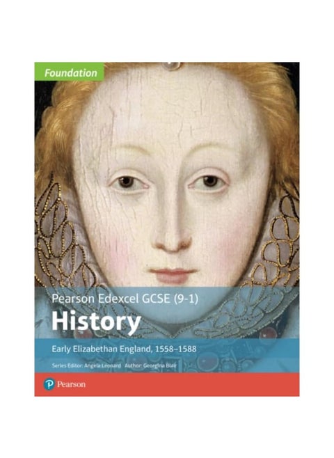 Edexcel GCSE (9-1) History Foundation Early Elizab