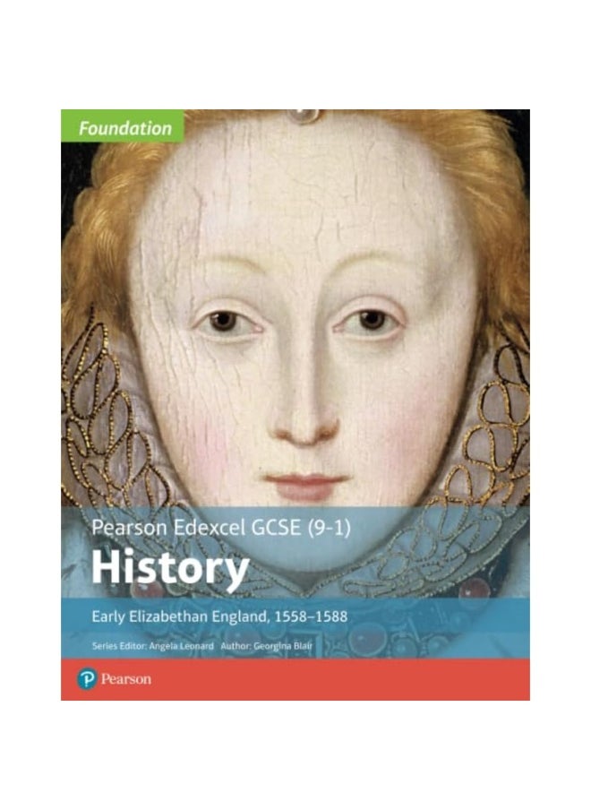 Edexcel GCSE (9-1) History Foundation Early Elizab  - Image 1